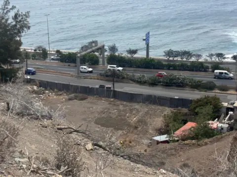 Terreno en Carretera del Centro-Cono Sur